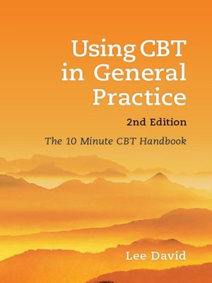 cover image of Using CBT in General Practice